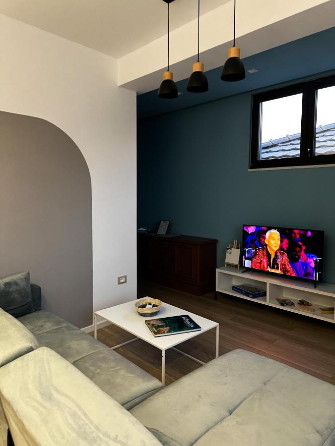 Tirana Getaway Apartments Exterior photo