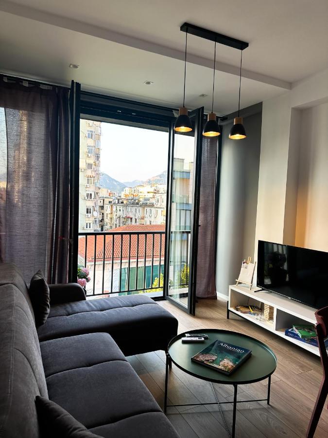 Tirana Getaway Apartments Exterior photo