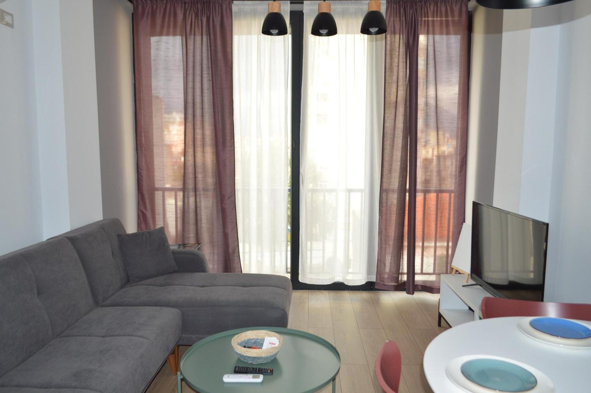 Tirana Getaway Apartments Exterior photo
