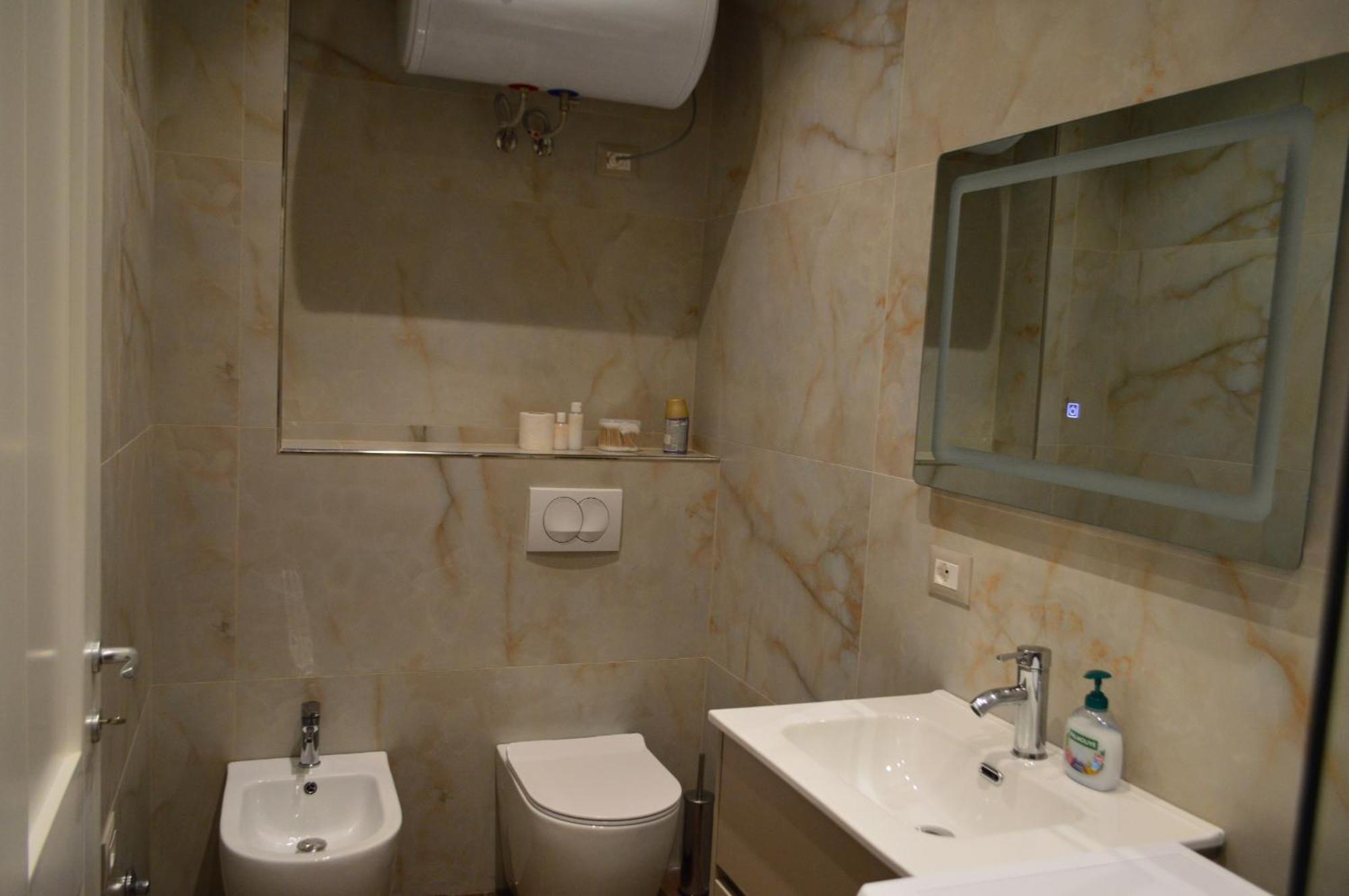 Tirana Getaway Apartments Exterior photo