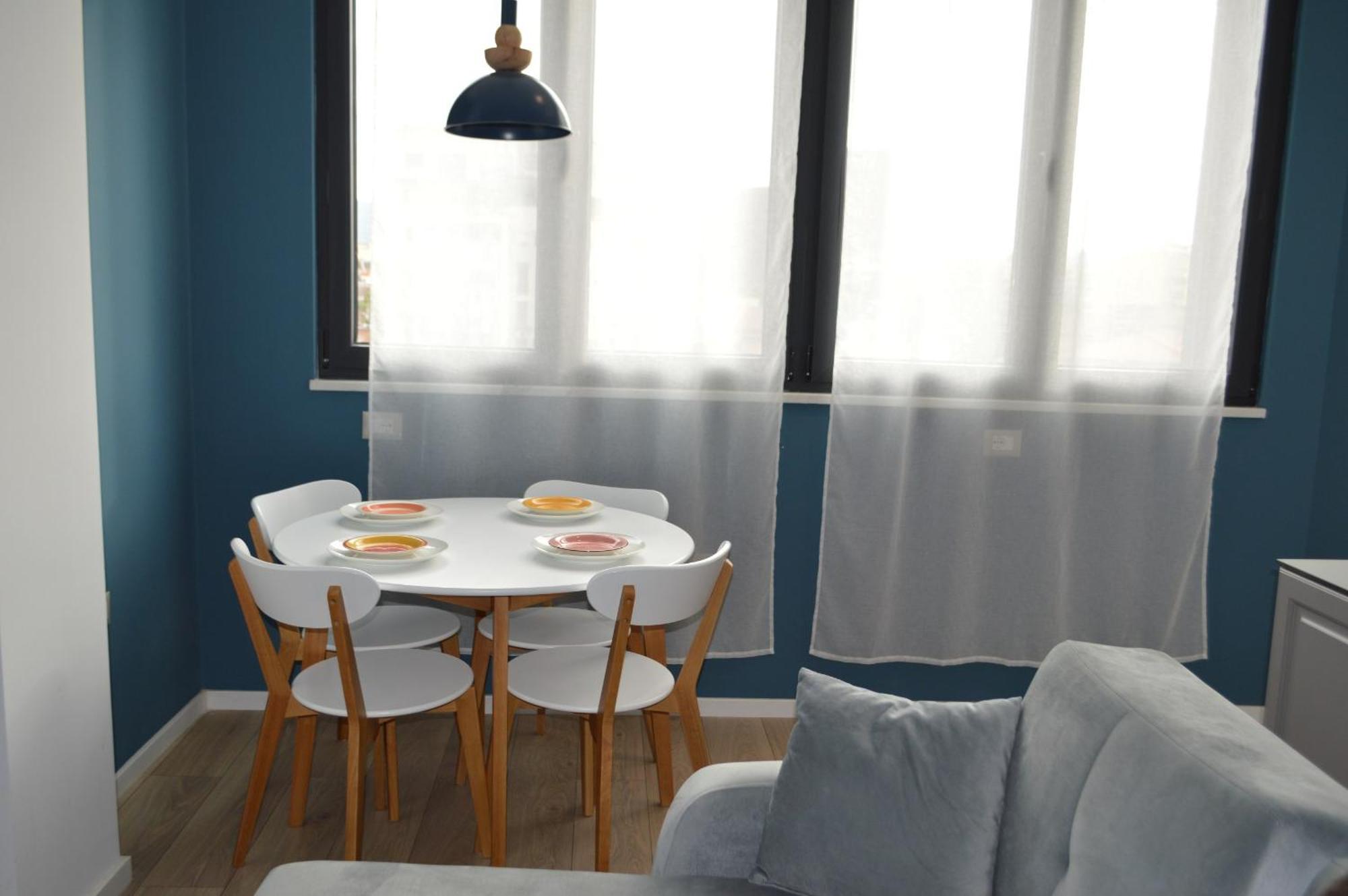 Tirana Getaway Apartments Exterior photo