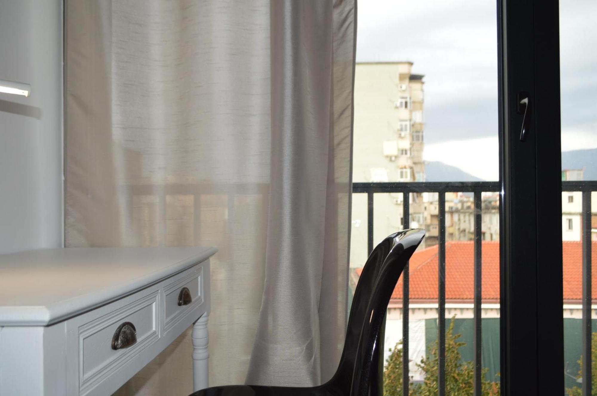 Tirana Getaway Apartments Exterior photo